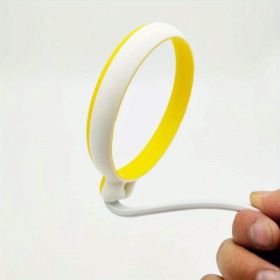 1pc Silicone Egg Ring, Egg Mold, Egg Ring Molds, Fried Egg Mold, DIY Fried Egg Mold, Creative Egg Mold, Kawaii Egg Mold, Egg Ring Molds For Cooki